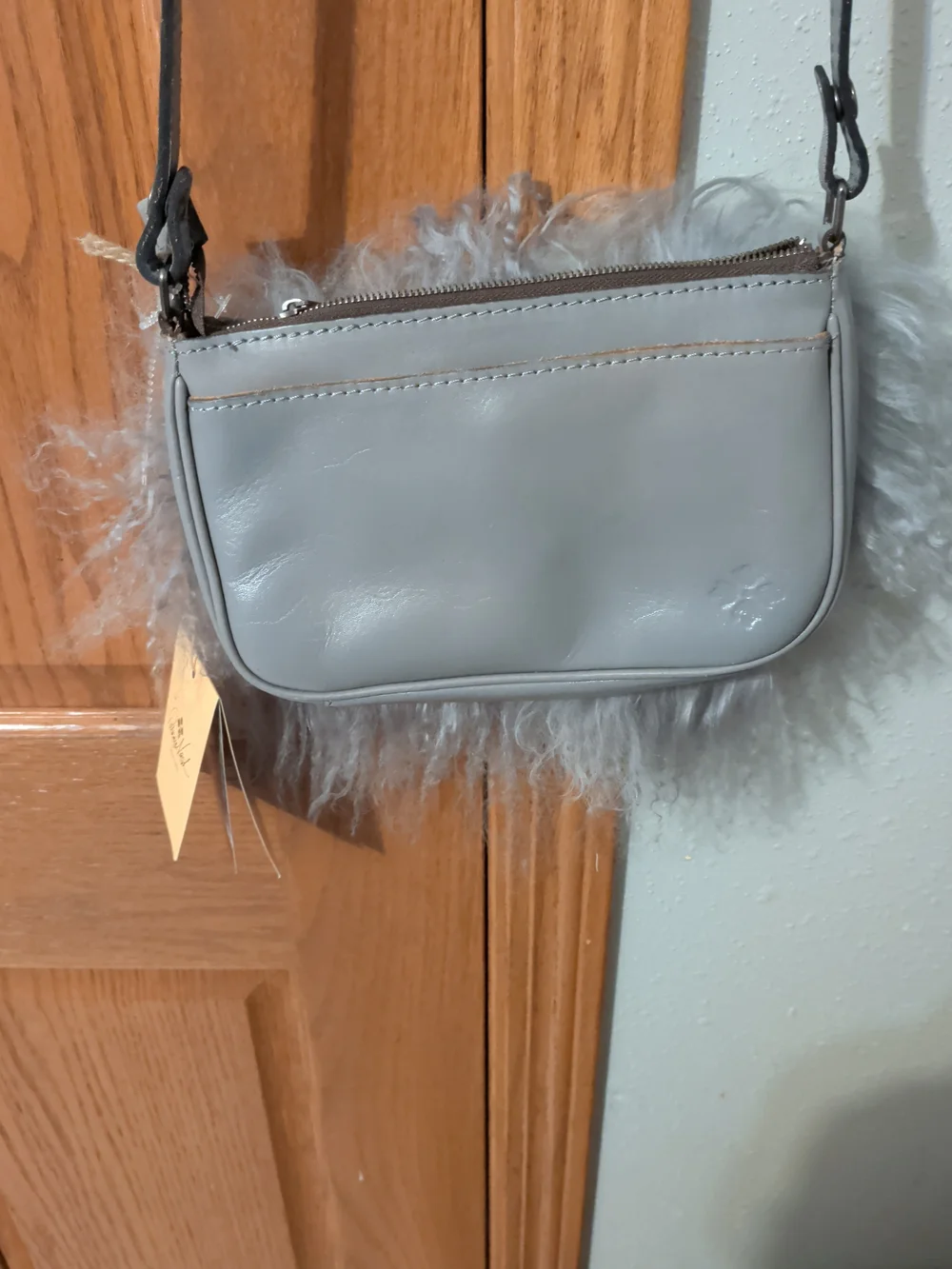 Patricia Nash chic grey